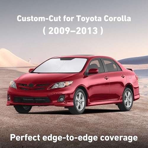 EcoNour Windshield Sunshade Compatible - Image 2