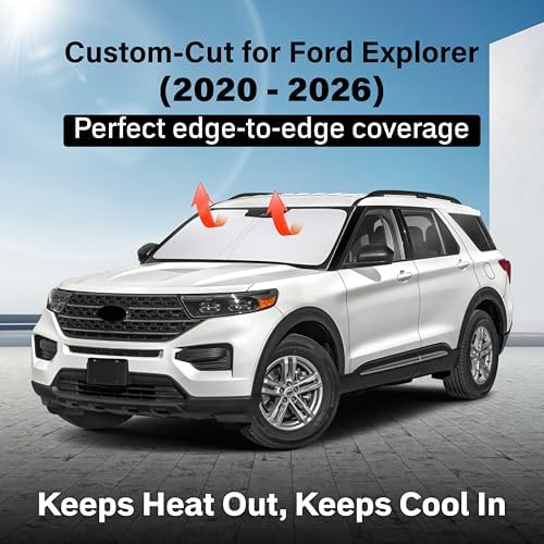 EcoNour Windshield Sunshade Compatible - Image 2