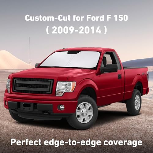 EcoNour Windshield Sunshade Compatible - Image 2