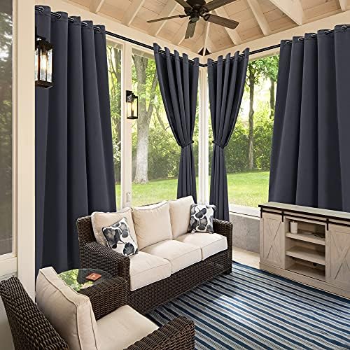 BONZER Waterproof Outdoor Curtains - Image 6