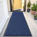 OLANLY Front Door Mat 47x23, Waterproof Heavy-Duty Indoor Outdoor Doormat by OLANLY