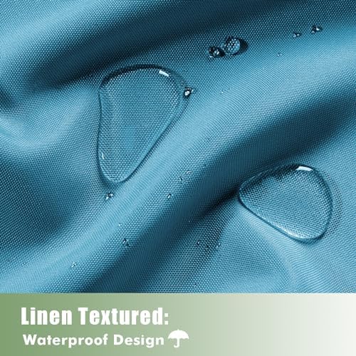 HolidayIdeas Waterproof Outdoor Curtains - Image 2
