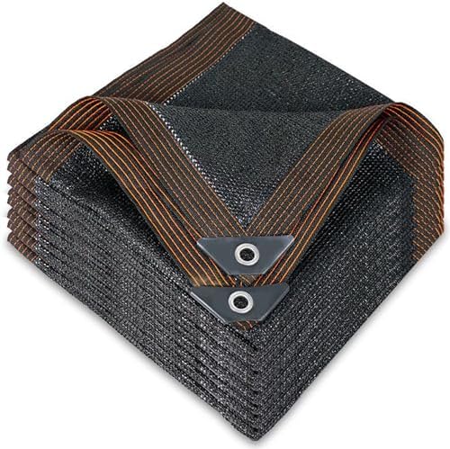 winemana 10x20ft Shade Cloth 90% UV Mesh Tarp Dog Kennel Cover Sun Shade by winemana