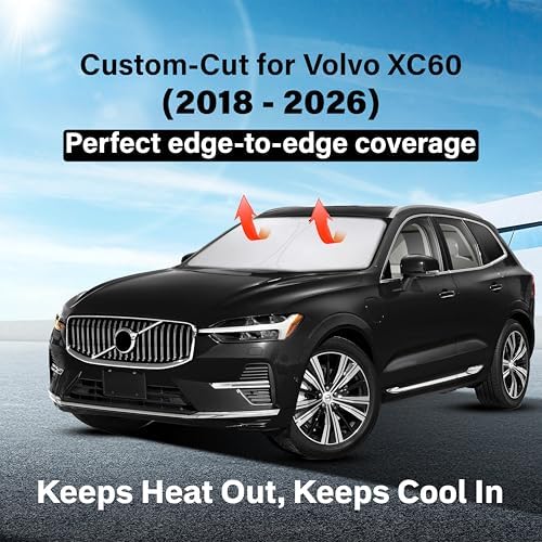 EcoNour Windshield Sunshade Compatible - Image 2