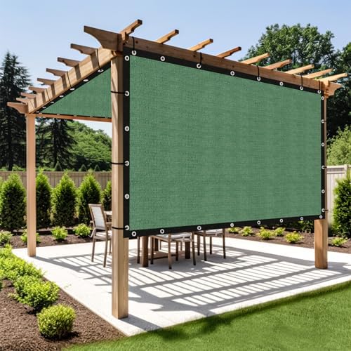Shade&Beyond Customized Size 90% Sun Shade Cloth by ShadeBeyond