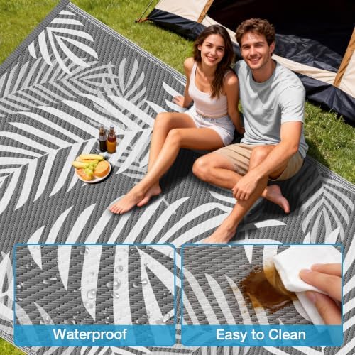 Kohree RV Outdoor Rug - Image 5