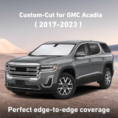 EcoNour Windshield Sunshade Compatible - Image 2