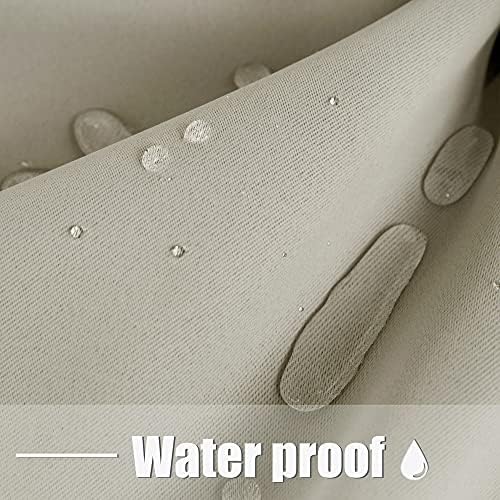 BONZER Waterproof Outdoor Curtains - Image 2