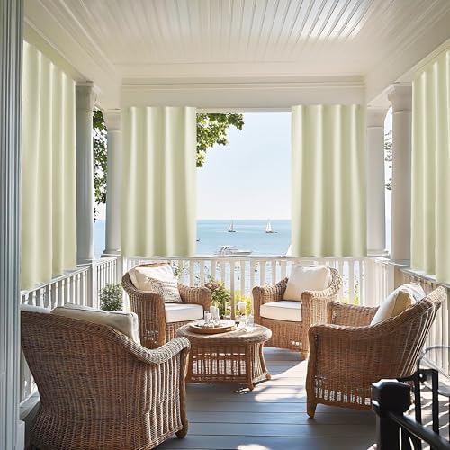NICETOWN Waterproof Outdoor Curtains by NICETOWN