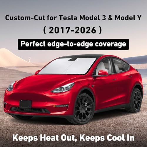 EcoNour Windshield Sun Shade Compatible - Image 2