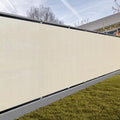 SUNNY GUARD 6' x 108' Privacy Fence Screen, Heavy Duty HDPE Mesh by SUNNYGUARD