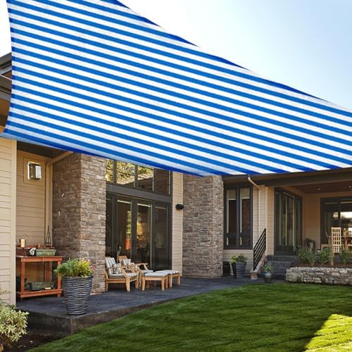 LOVE STORY 6.5' x 10' Rectangle Sun Shade Sail by LOVESTORY