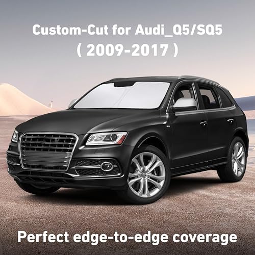 EcoNour Windshield Sunshade Compatible - Image 2