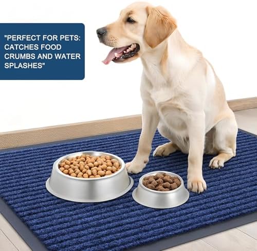 OLANLY Front Door Mat 35x23, Waterproof Heavy-Duty Indoor Outdoor Doormat - Image 6