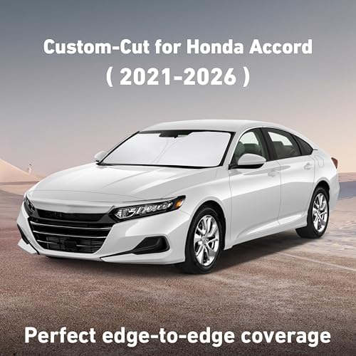 EcoNour Windshield Sunshade Compatible - Image 2