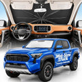 Weektic Truck Windshield Sun Shade Umbrella by Weektic