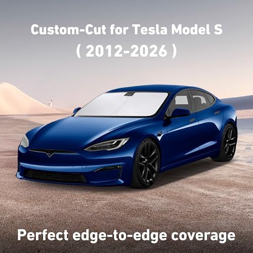 EcoNour Windshield Sunshade Compatible - Image 2