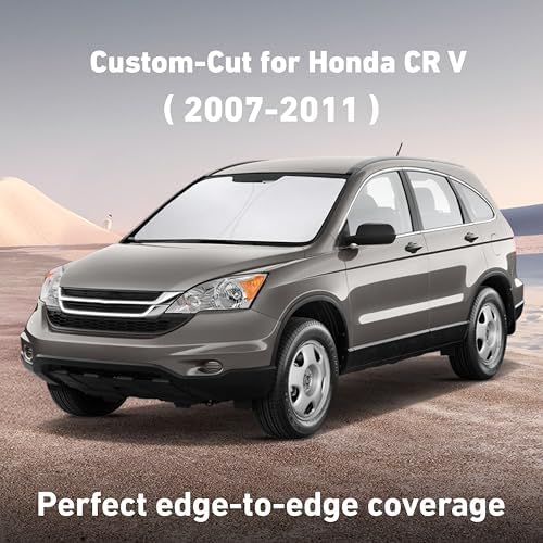 EcoNour Windshield Sunshade Compatible - Image 2