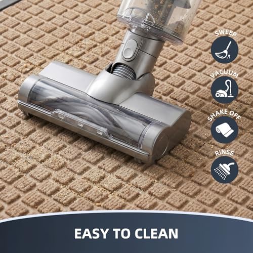 Front Door Mat Outside Entrance, Heavy Duty Doormat, 47.5"x35.5" - Image 6