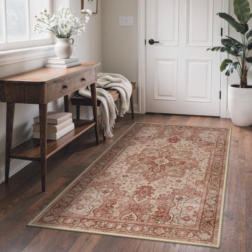 GENIMO 3x5 Outdoor Rug, Washable - Image 6