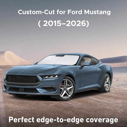 EcoNour Windshield Sunshade Compatible - Image 2