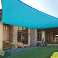 LOVE STORY Custom Size 8' x 8' Sun Shade Sail by LOVESTORY