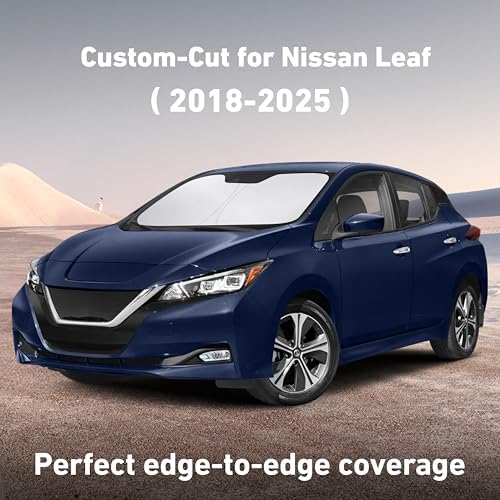 EcoNour Windshield Sunshade Compatible - Image 2