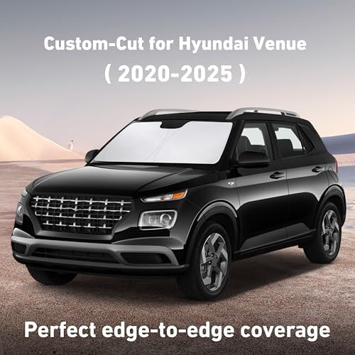 EcoNour Windshield Sunshade Compatible - Image 2