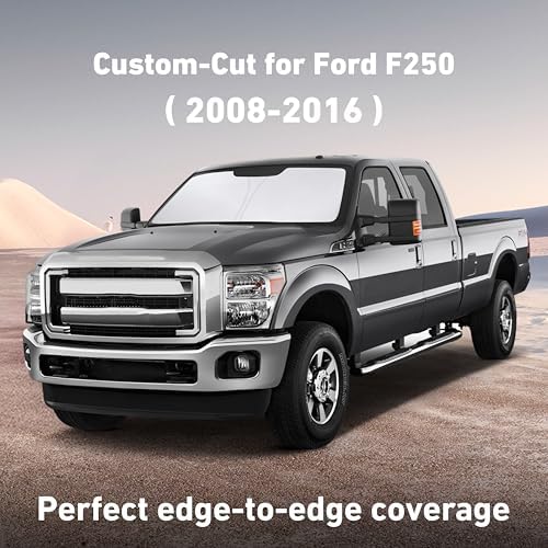 EcoNour Windshield Sunshade Compatible - Image 2