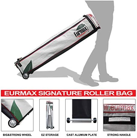 Eurmax USA 10x15ft Pop Up Canopy, Commercial Instant Tent - Image 4