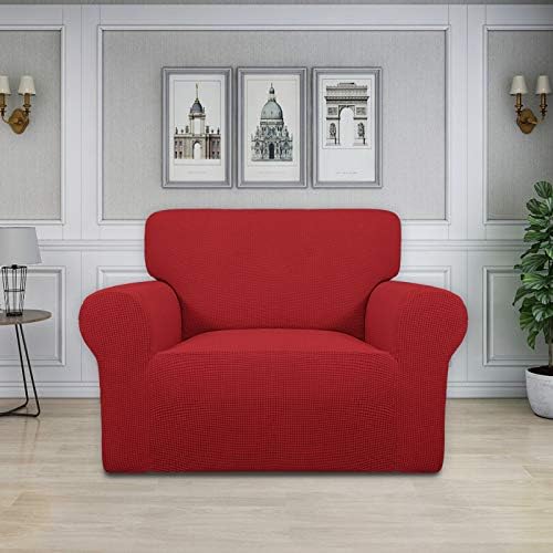 Easy-Going Stretch Oversized Chair Cover - Image 2