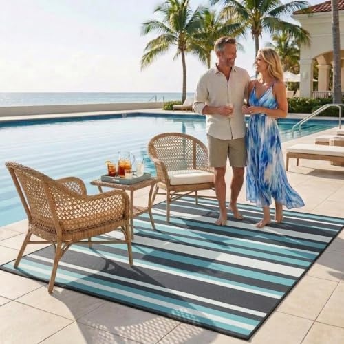 Outdoor Rug Camping Essentials - Image 5