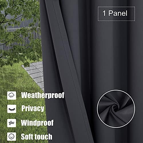 BONZER Waterproof Outdoor Curtains - Image 3