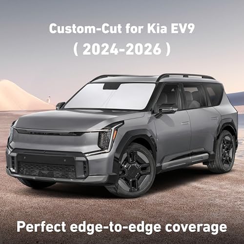 EcoNour Windshield Sunshade Compatible - Image 2