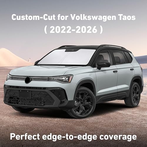 EcoNour Windshield Sunshade Compatible - Image 2