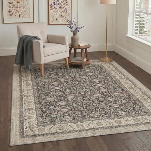 GENIMO 3x5 Outdoor Rug, Washable - Image 6