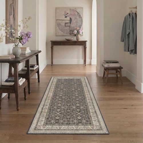 GENIMO 2.5x8 Outdoor Runner Rug, Washable - Image 7