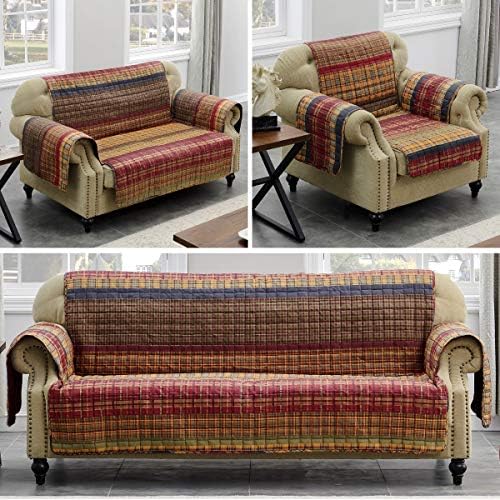 Greenland Home Fashions Gold Rush Reversible Slipcover - Image 6