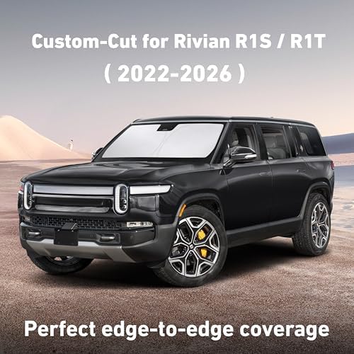 EcoNour Windshield Sunshade Compatible - Image 2
