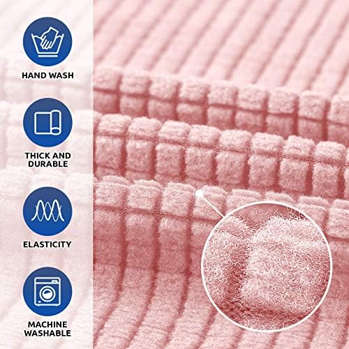 KEKUOU Stretch Oversized Couch Covers - Image 3