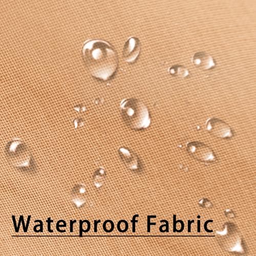 youleyar Sheer Outdoor Curtains - Image 6
