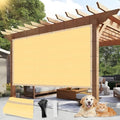 Outdoor 90% Sun Shade Cloth by BELLEDURA