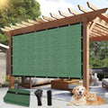 Outdoor 90% Sun Shade Cloth by BELLEDURA