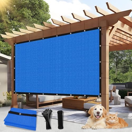 Outdoor 90% Sun Shade Cloth by BELLEDURA