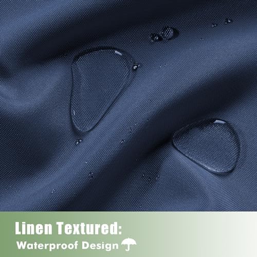 HolidayIdeas Waterproof Outdoor Curtains - Image 2