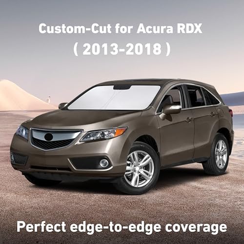 EcoNour Windshield Sunshade Compatible - Image 2