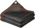 winemana 90% Shade Cloth for Garden- 4x8 FT Breathable Mesh Tarp for Vegetables by winemana