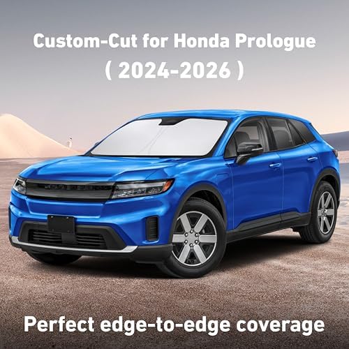 EcoNour Windshield Sunshade Compatible - Image 2