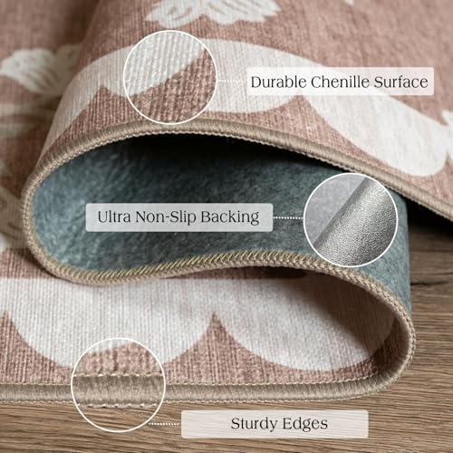 Floral Outdoor Rugs - Image 2
