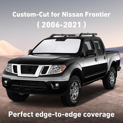 EcoNour Windshield Sunshade Compatible - Image 2